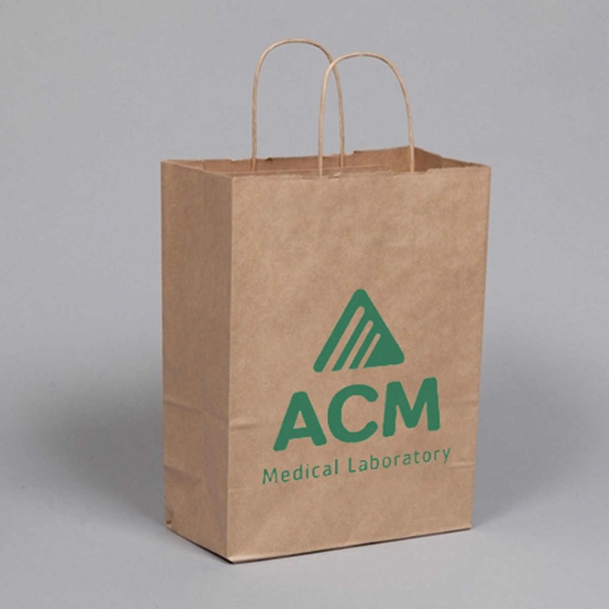 Natural Kraft Paper Custom PRINTED
